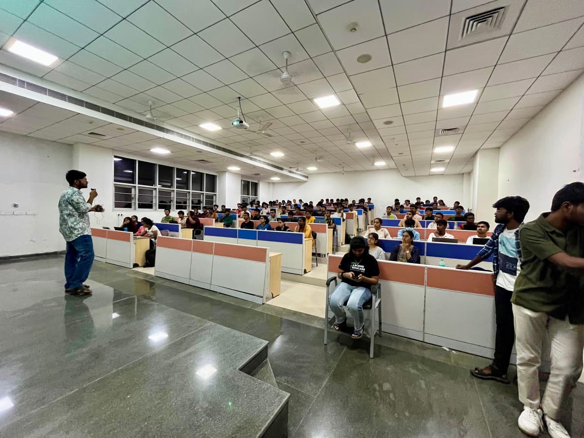 Introduction to CP First Years