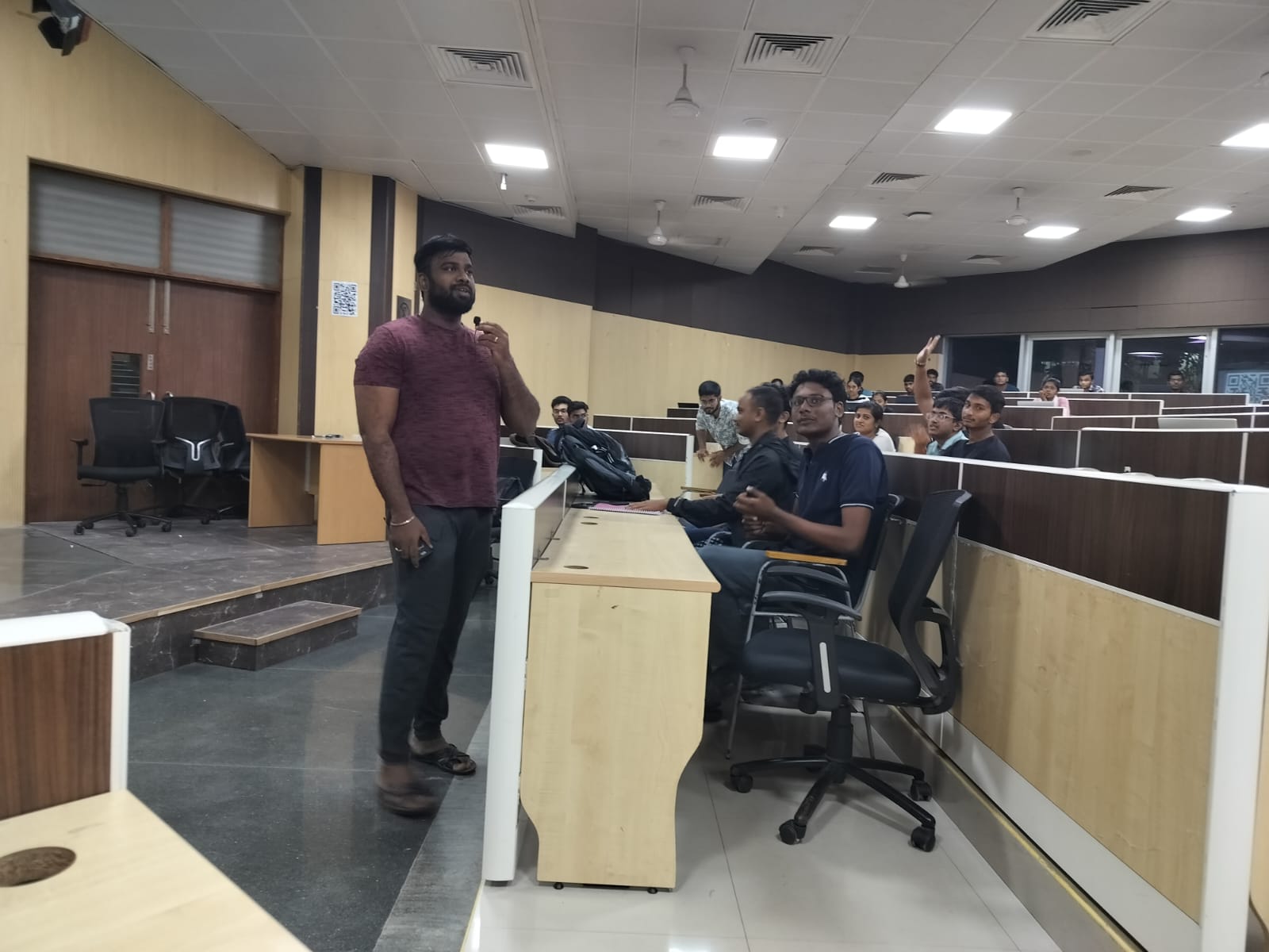 Back to College CP Contest